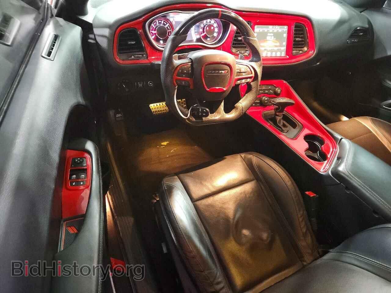 2015 DODGE CHALLENGER - VIN: 2C3CDZBT2FH764549 - Фото 8