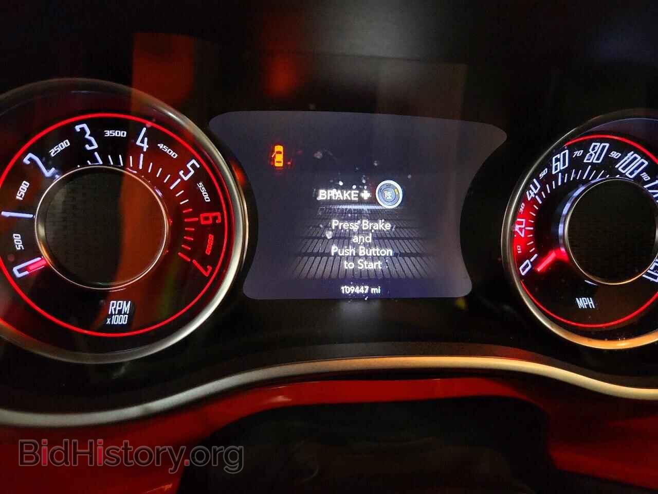 2015 DODGE CHALLENGER - VIN: 2C3CDZBT2FH764549 - Фото 9