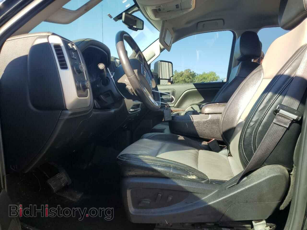 2015 GMC SIERRA - VIN: 1GT12YE86FF546609 - Фото 7