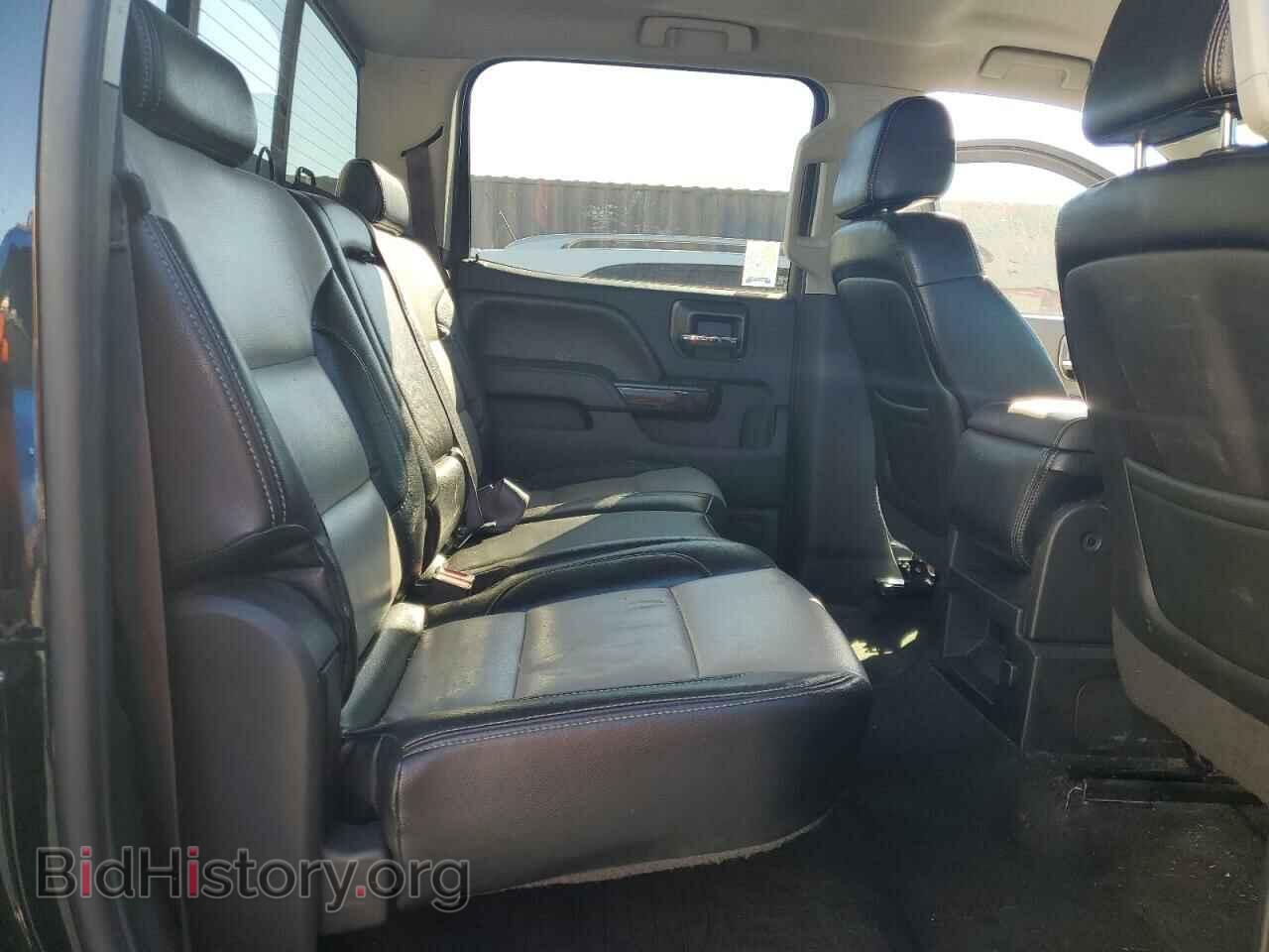 2015 GMC SIERRA - VIN: 1GT12YE86FF546609 - Фото 10