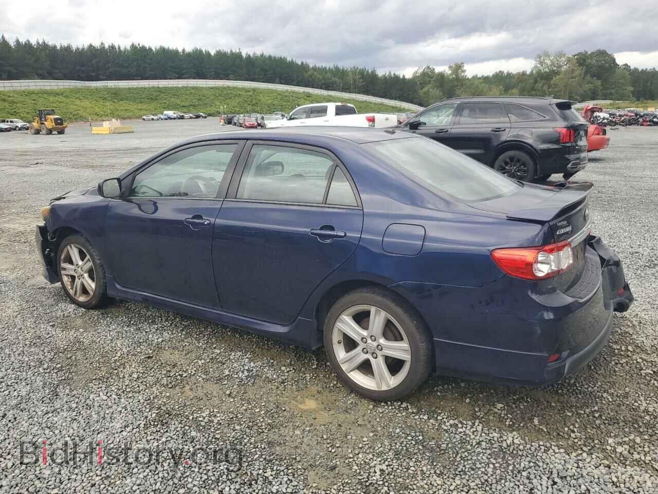 2013 TOYOTA COROLLA - VIN: 2T1BU4EE3DC044661 - Photo 2
