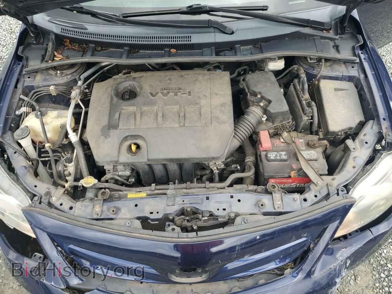 2013 TOYOTA COROLLA - VIN: 2T1BU4EE3DC044661 - Photo 11