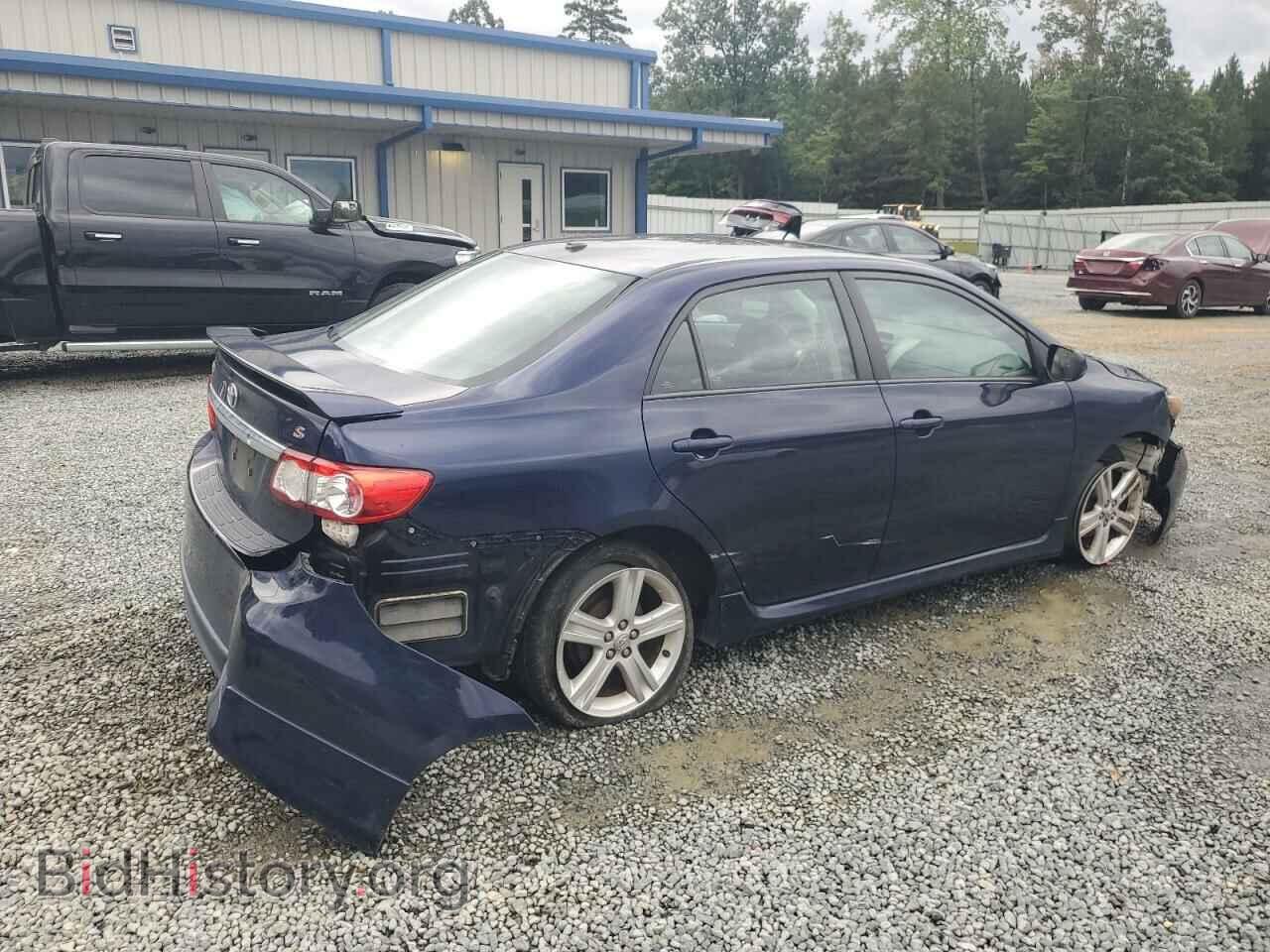 2013 TOYOTA COROLLA - VIN: 2T1BU4EE3DC044661 - Photo 3