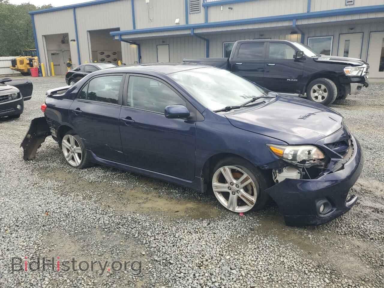 2013 TOYOTA COROLLA - VIN: 2T1BU4EE3DC044661 - Photo 4