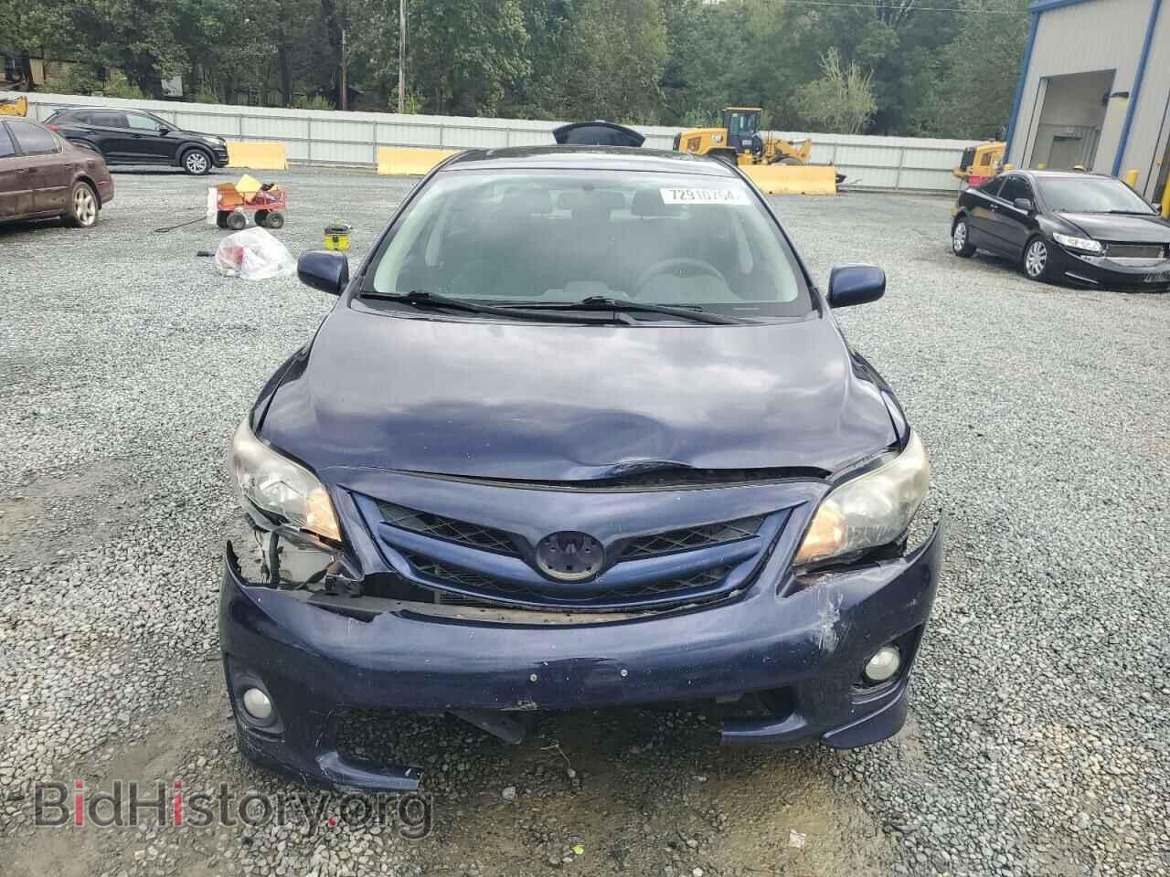 2013 TOYOTA COROLLA - VIN: 2T1BU4EE3DC044661 - Photo 5