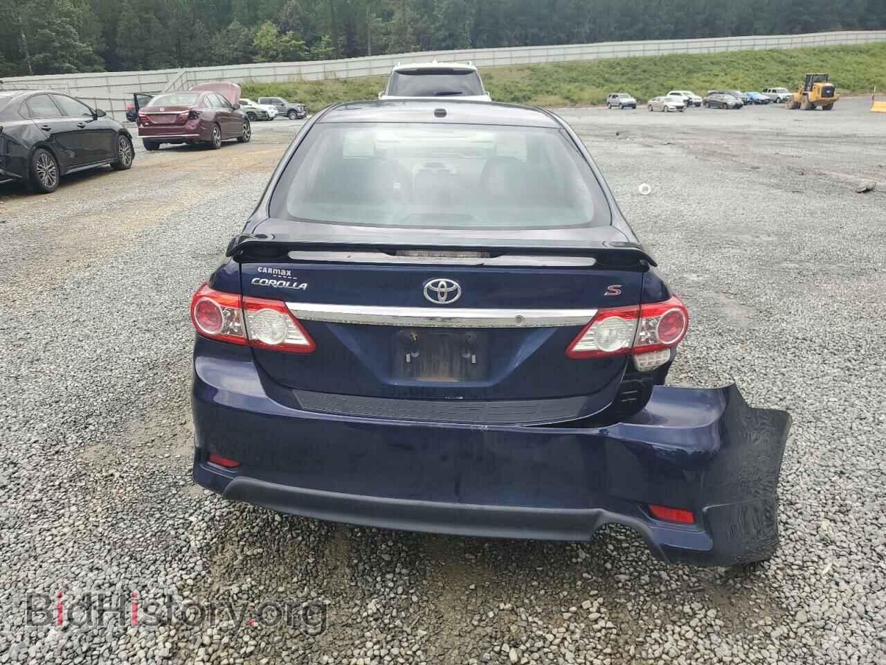 2013 TOYOTA COROLLA - VIN: 2T1BU4EE3DC044661 - Photo 6