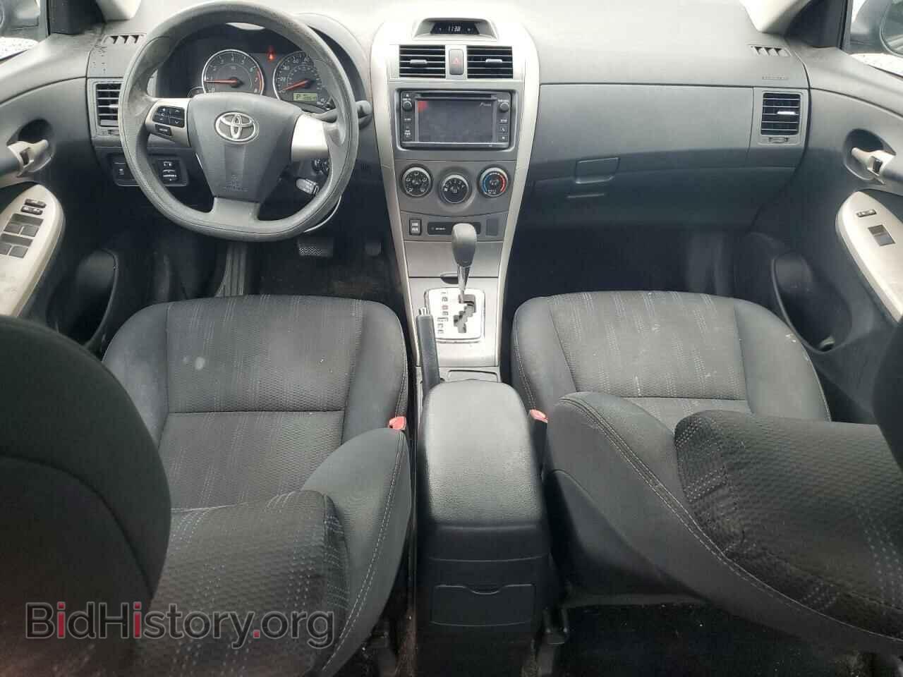 2013 TOYOTA COROLLA - VIN: 2T1BU4EE3DC044661 - Photo 8