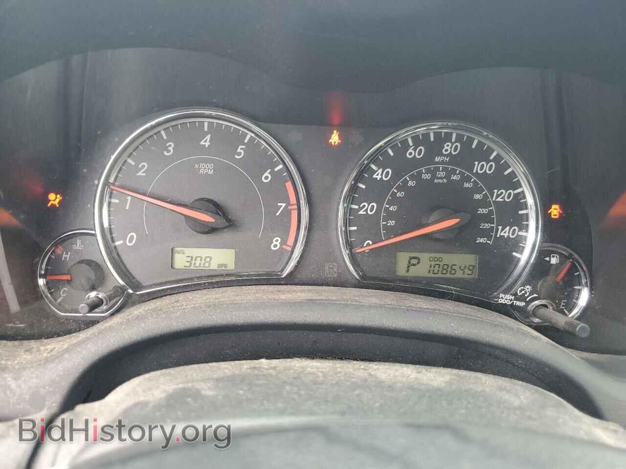 2013 TOYOTA COROLLA - VIN: 2T1BU4EE3DC044661 - Photo 9