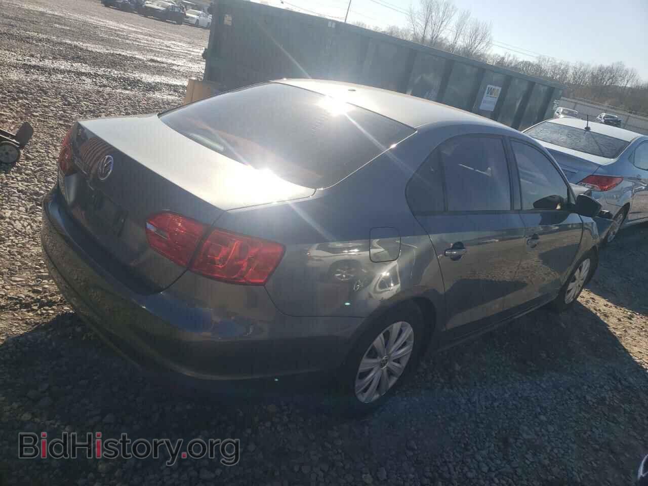 2014 VOLKSWAGEN JETTA - VIN: 3VW2K7AJ9EM331616 - Фото 3