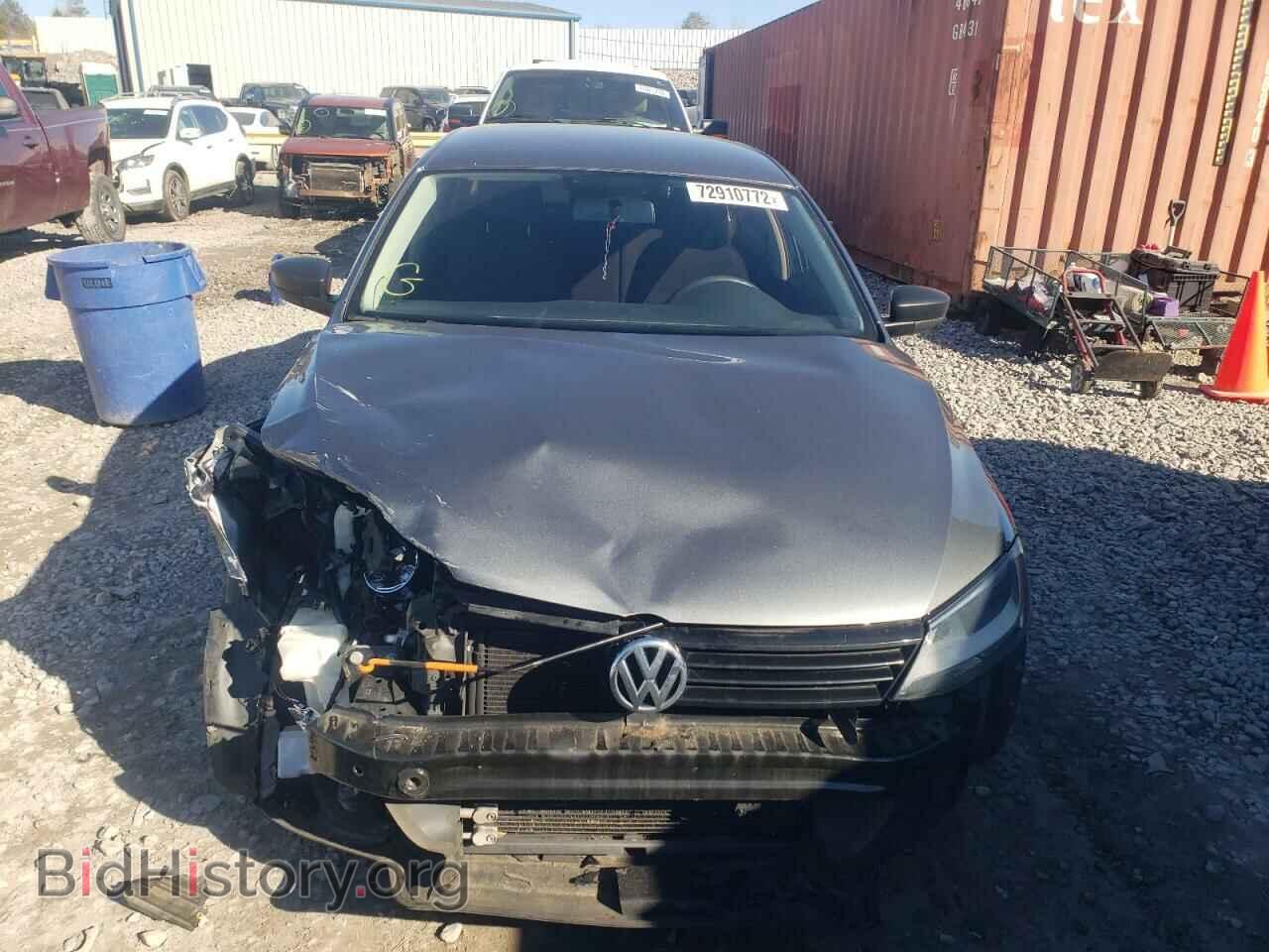 2014 VOLKSWAGEN JETTA - VIN: 3VW2K7AJ9EM331616 - Фото 5