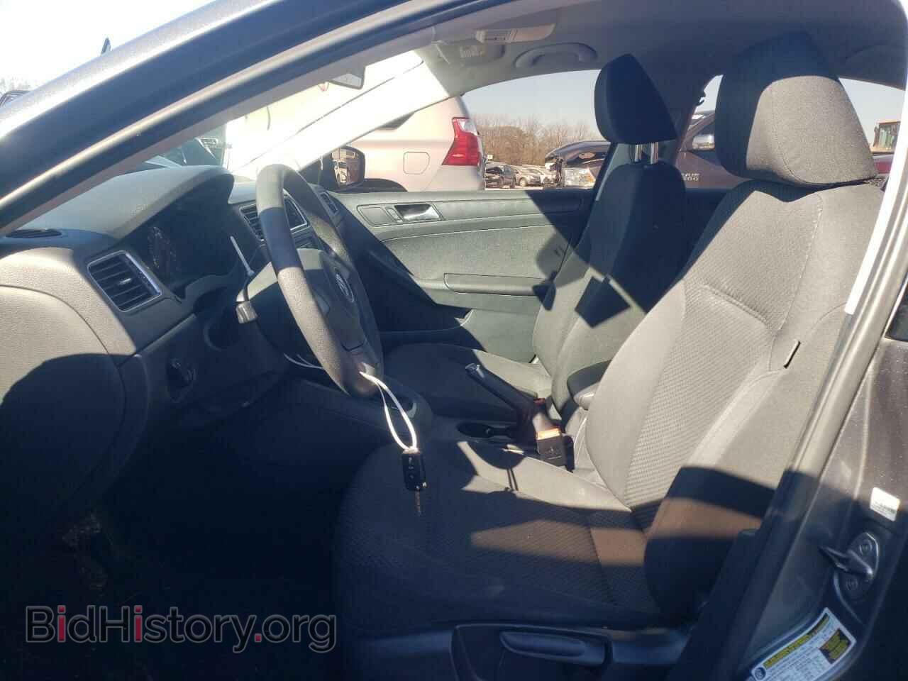 2014 VOLKSWAGEN JETTA - VIN: 3VW2K7AJ9EM331616 - Фото 7