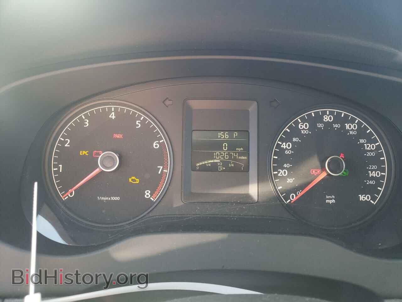 2014 VOLKSWAGEN JETTA - VIN: 3VW2K7AJ9EM331616 - Фото 9