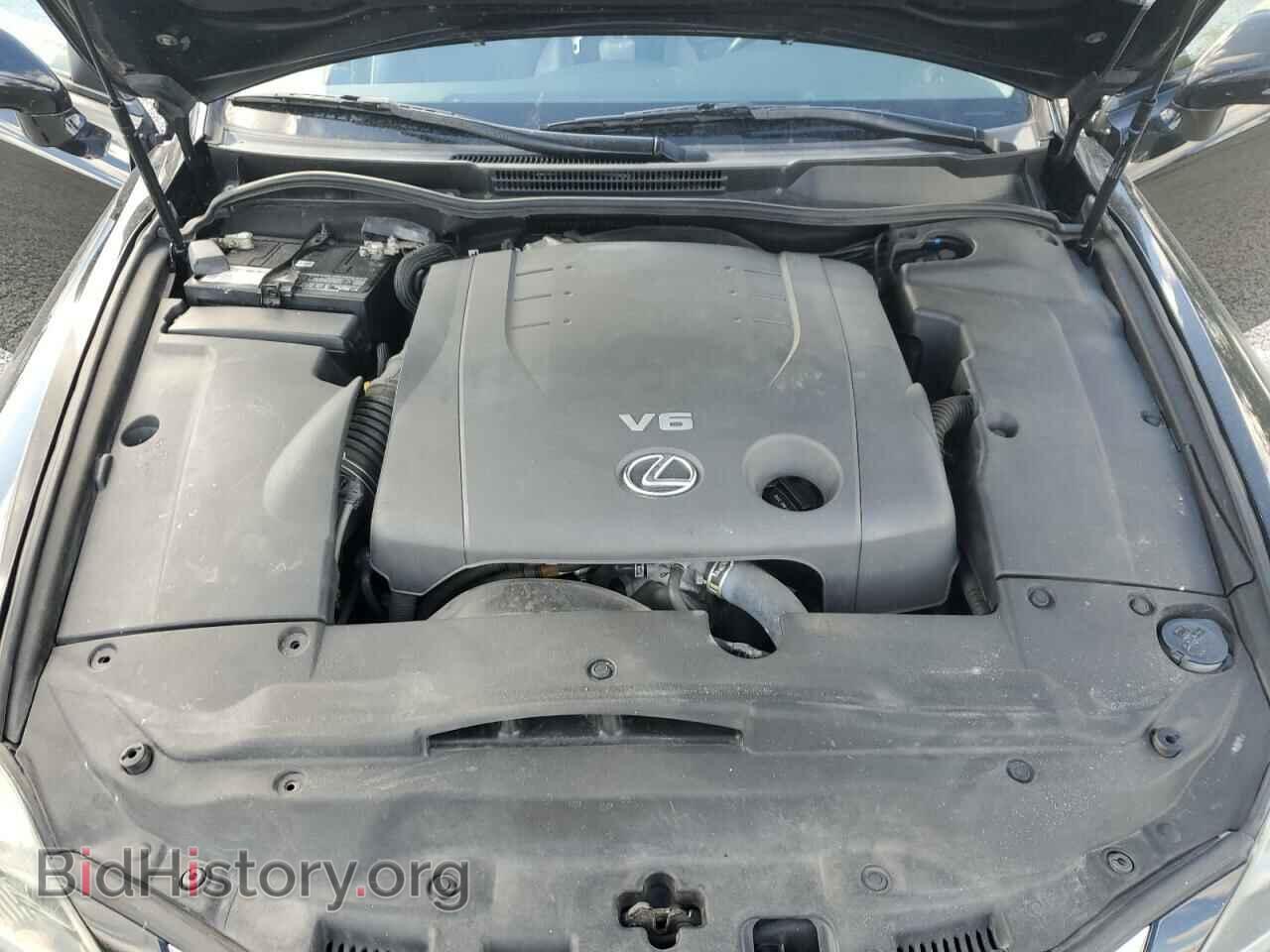 2012 LEXUS IS - VIN: JTHFF2C21C2523701 - Фото 11