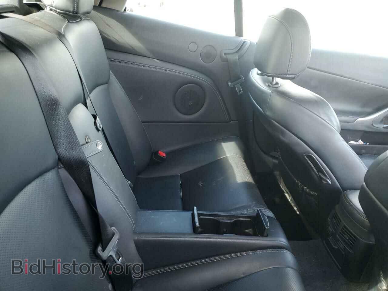 2012 LEXUS IS - VIN: JTHFF2C21C2523701 - Фото 10
