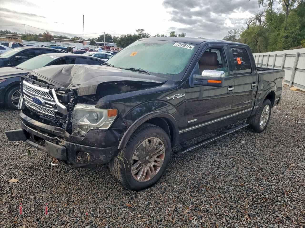 Фотография 1FTFW1ET2DFD53151 - FORD F-150 2013