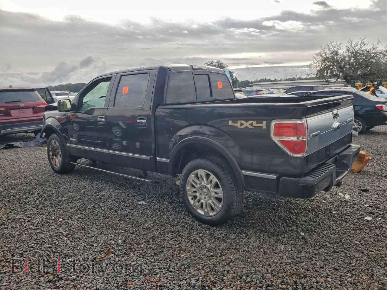 2013 FORD F-150 - VIN: 1FTFW1ET2DFD53151 - Фото 2