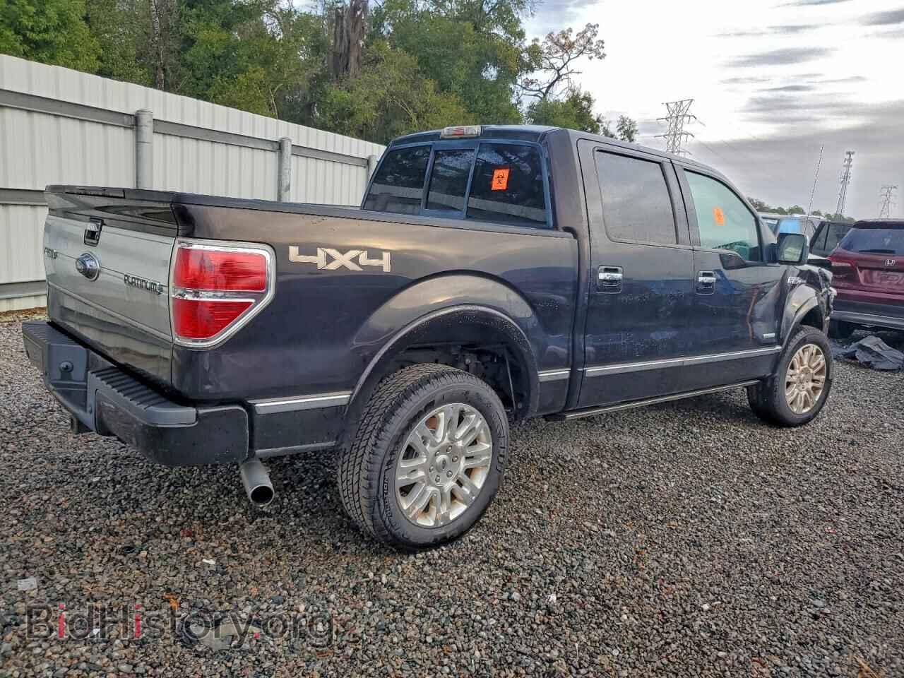 2013 FORD F-150 - VIN: 1FTFW1ET2DFD53151 - Фото 3