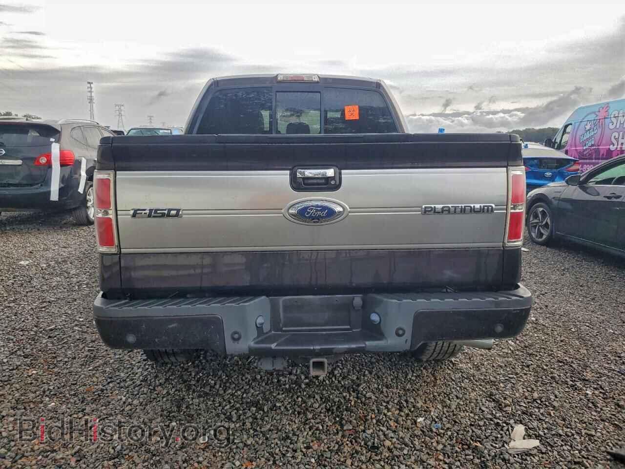 2013 FORD F-150 - VIN: 1FTFW1ET2DFD53151 - Фото 6