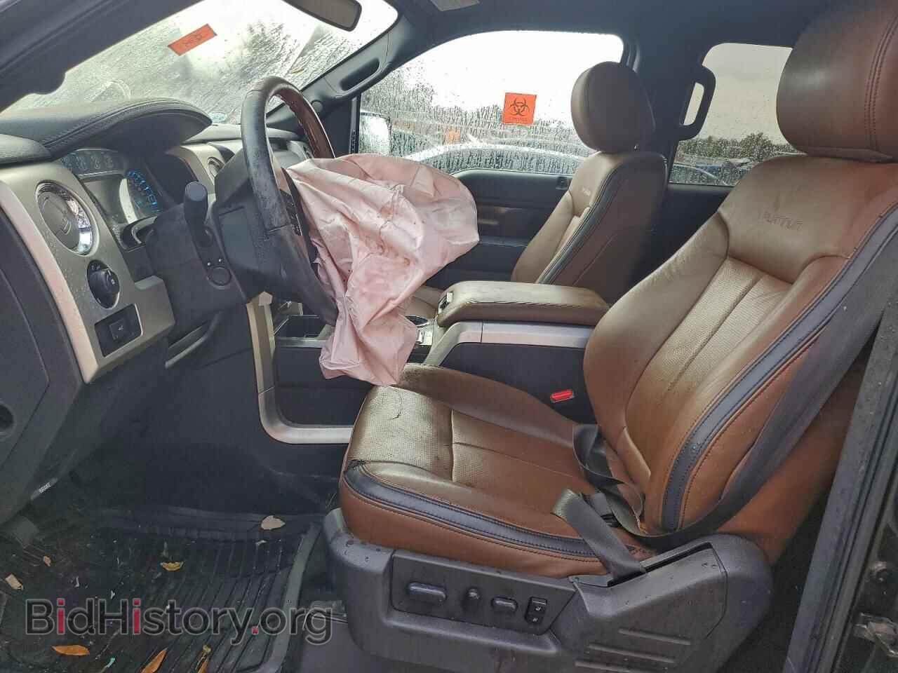 2013 FORD F-150 - VIN: 1FTFW1ET2DFD53151 - Фото 7