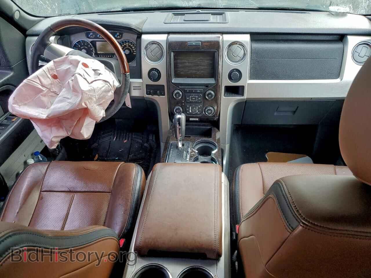 2013 FORD F-150 - VIN: 1FTFW1ET2DFD53151 - Фото 8