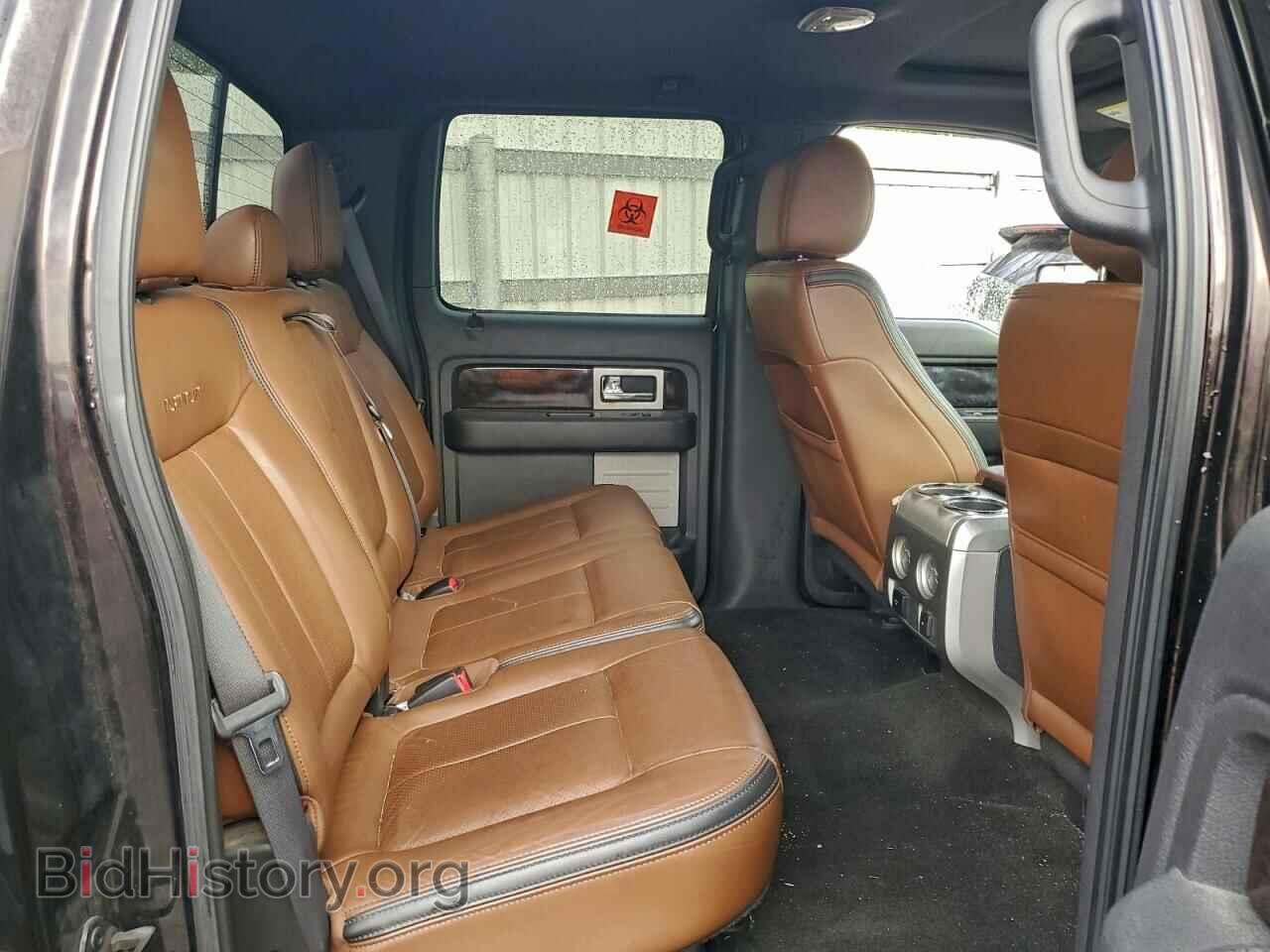 2013 FORD F-150 - VIN: 1FTFW1ET2DFD53151 - Фото 10