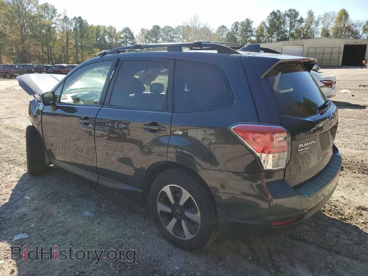 2017 SUBARU FORESTER - VIN: JF2SJAGC4HH453208 - Фото 2