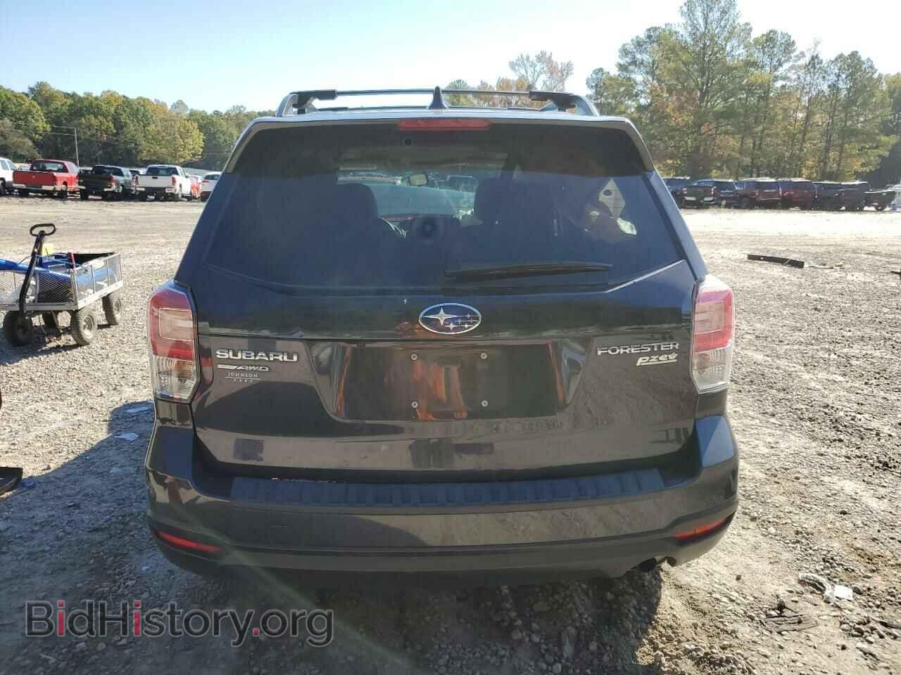 2017 SUBARU FORESTER - VIN: JF2SJAGC4HH453208 - Фото 6
