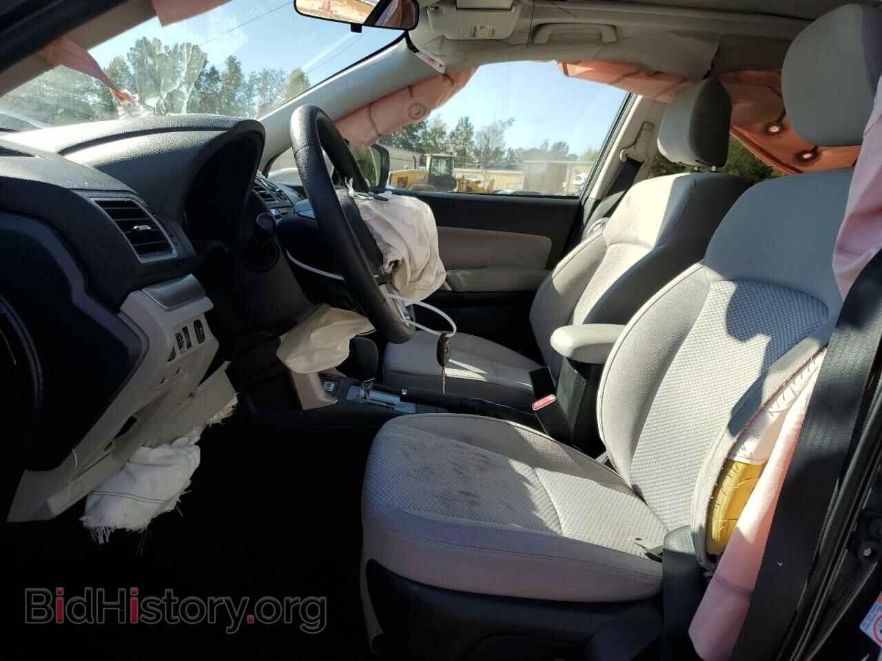2017 SUBARU FORESTER - VIN: JF2SJAGC4HH453208 - Фото 7