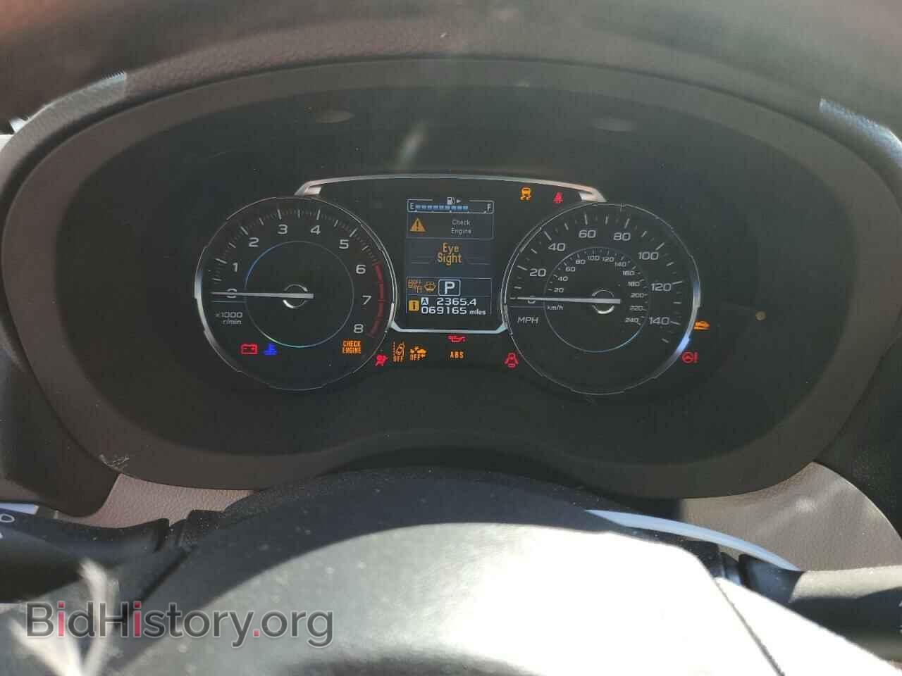 2017 SUBARU FORESTER - VIN: JF2SJAGC4HH453208 - Фото 9
