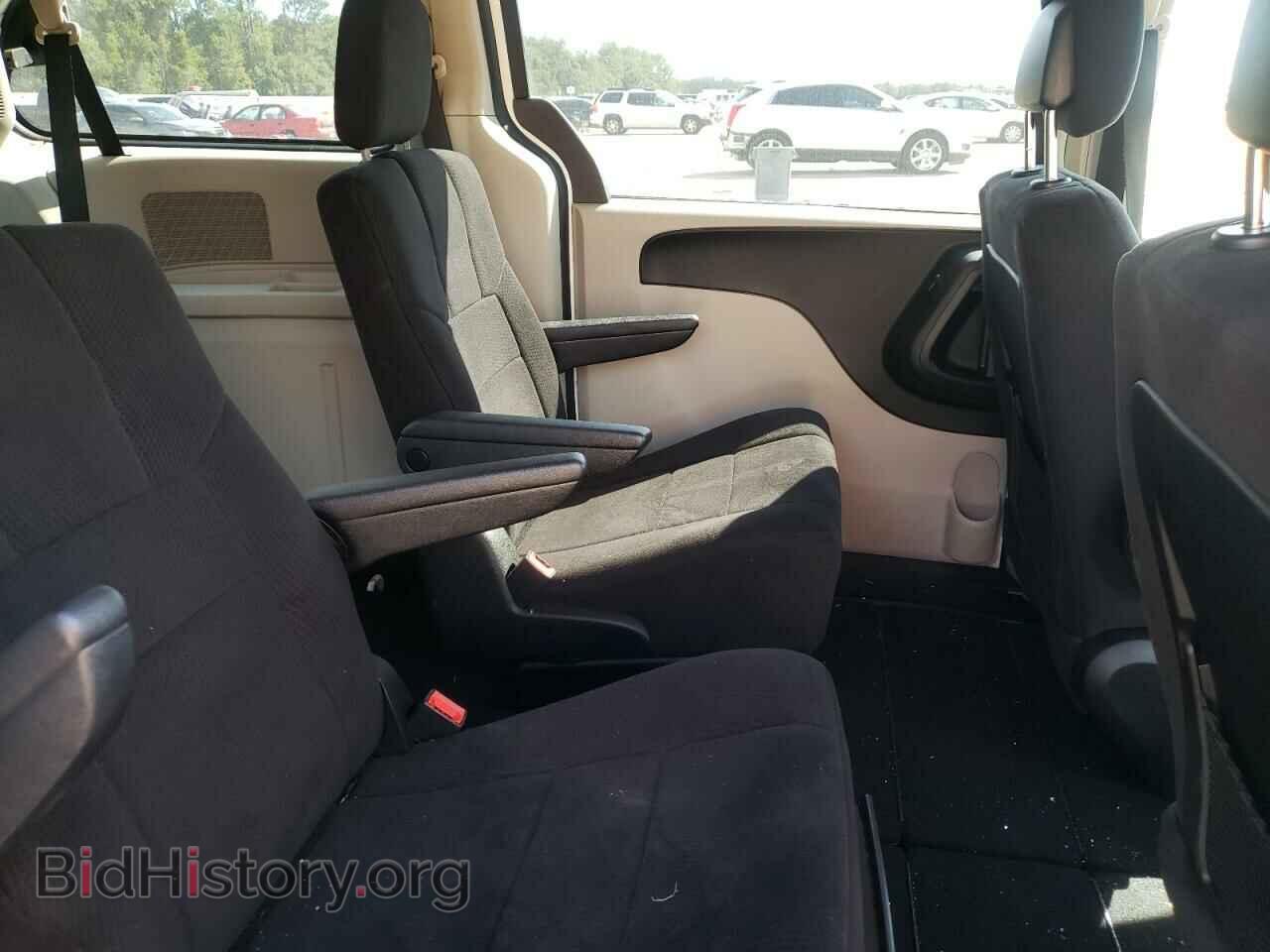 2011 DODGE CARAVAN - VIN: 2D4RN3DG3BR636019 - Фото 11