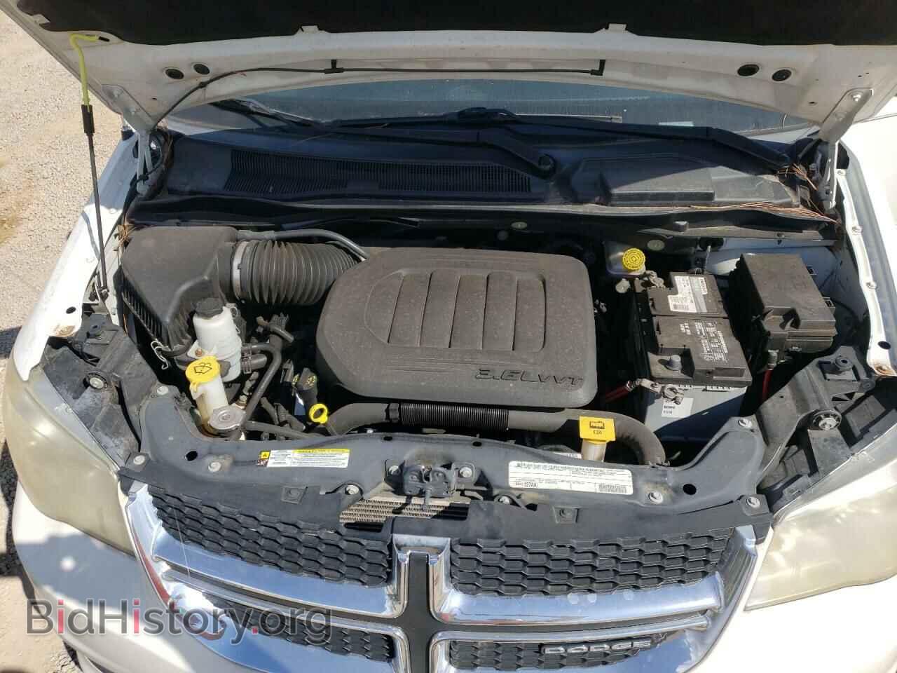 2011 DODGE CARAVAN - VIN: 2D4RN3DG3BR636019 - Фото 12