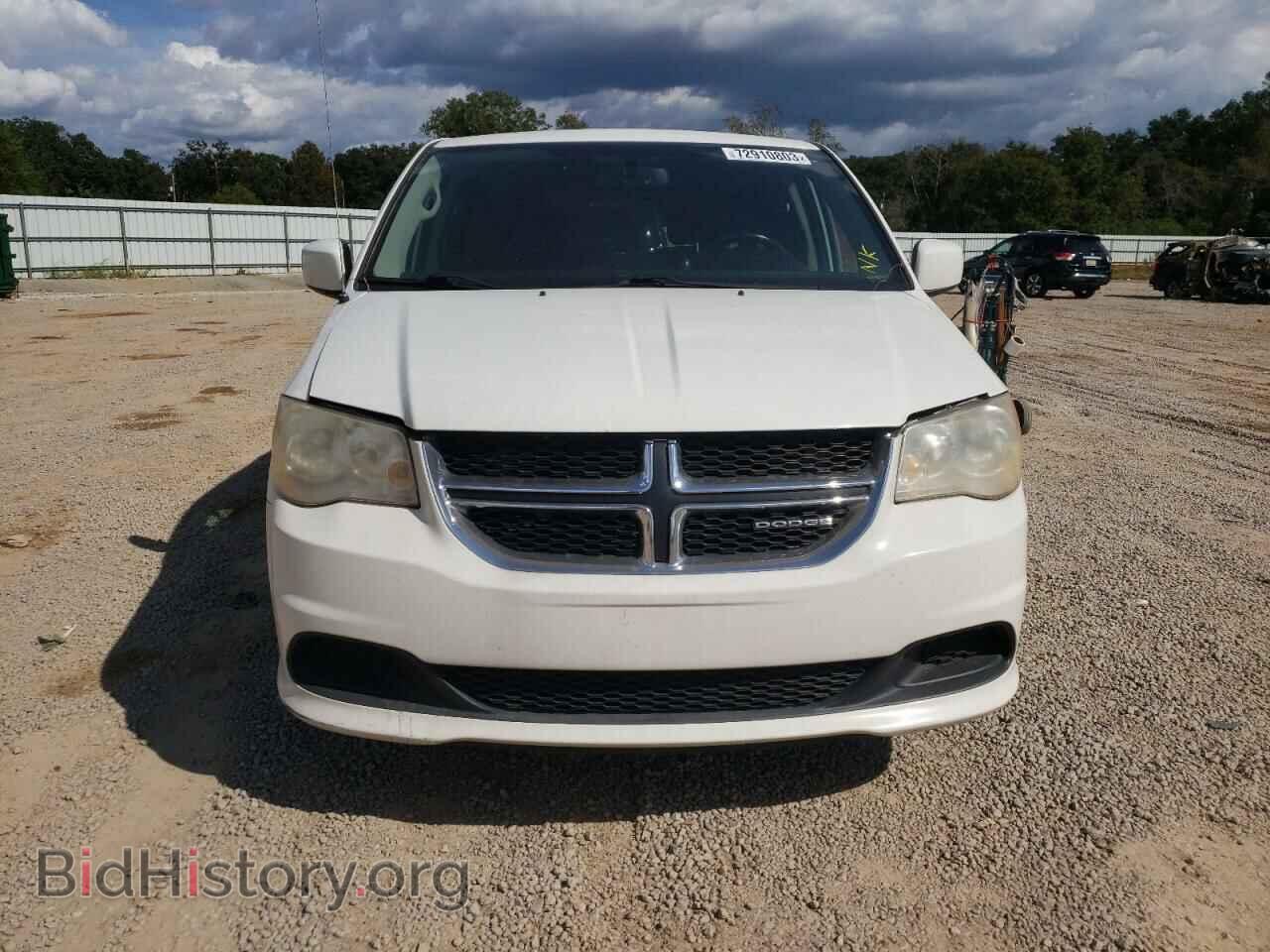 2011 DODGE CARAVAN - VIN: 2D4RN3DG3BR636019 - Фото 5