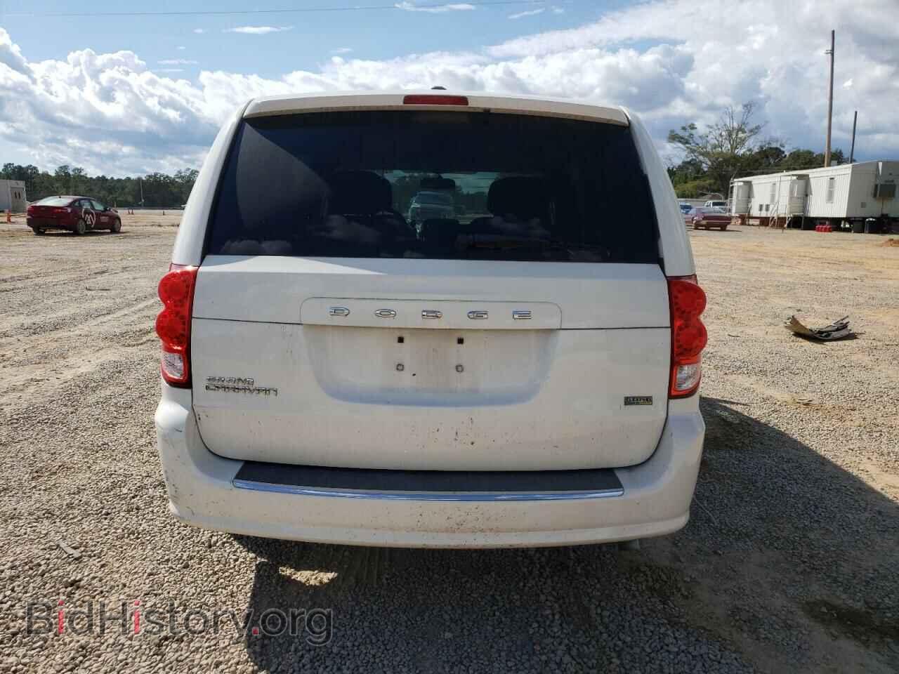 2011 DODGE CARAVAN - VIN: 2D4RN3DG3BR636019 - Фото 6