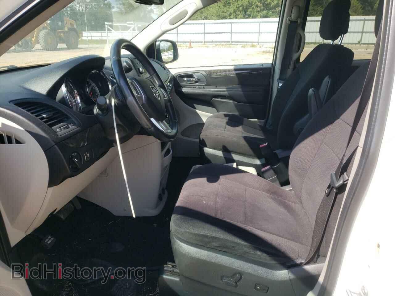 2011 DODGE CARAVAN - VIN: 2D4RN3DG3BR636019 - Фото 7