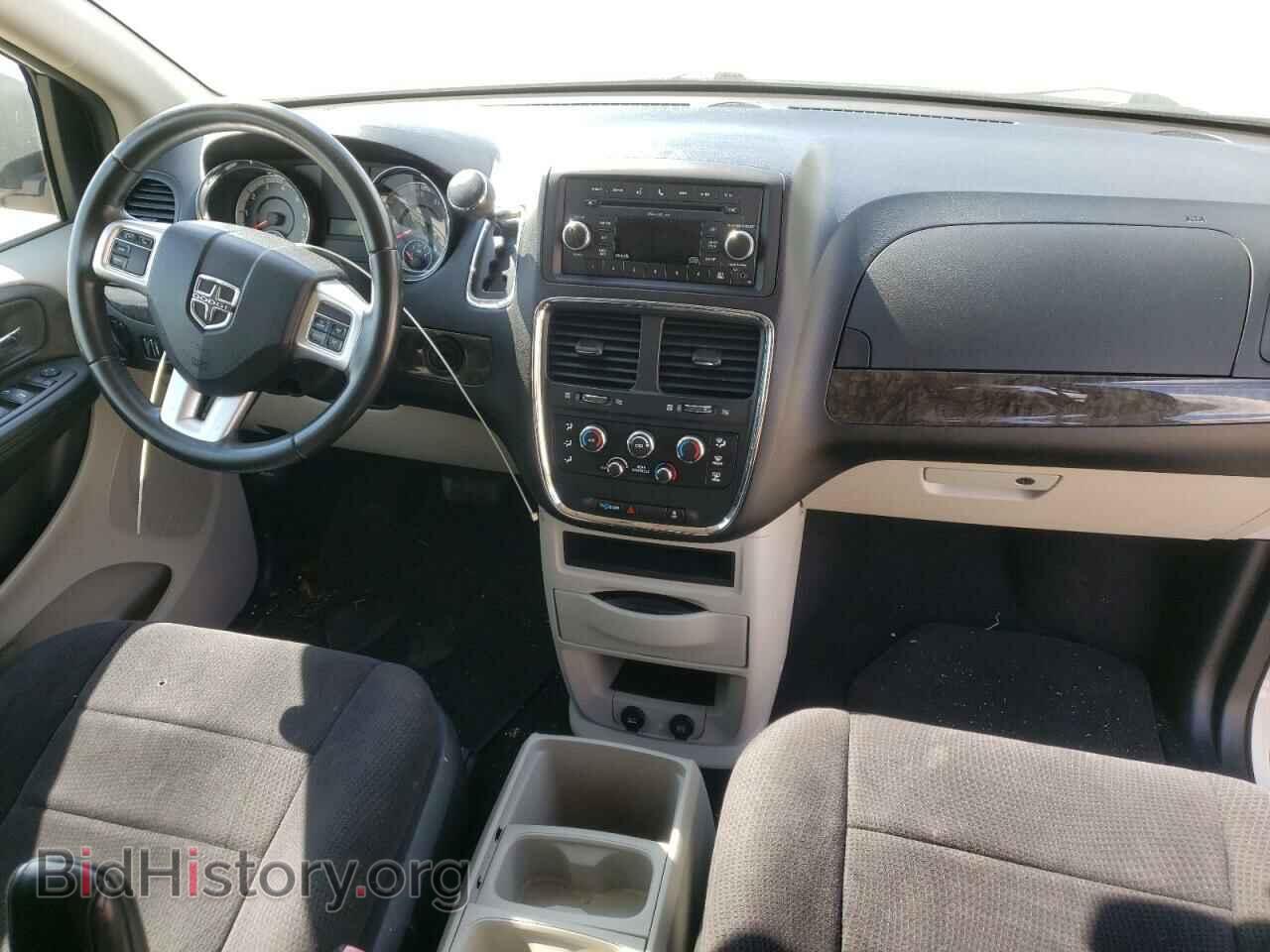 2011 DODGE CARAVAN - VIN: 2D4RN3DG3BR636019 - Фото 8