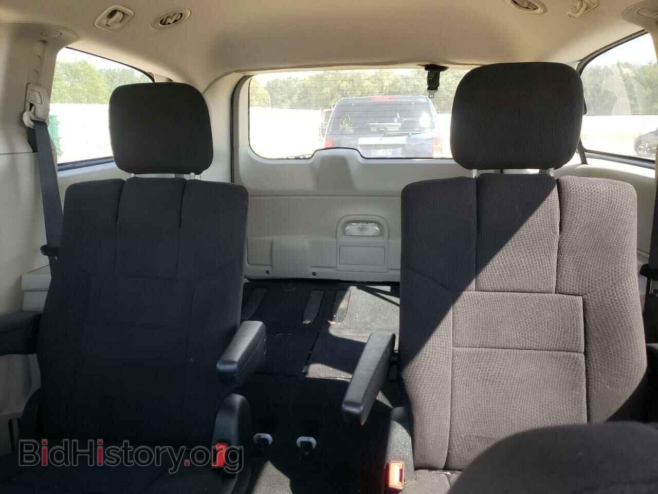 2011 DODGE CARAVAN - VIN: 2D4RN3DG3BR636019 - Фото 10