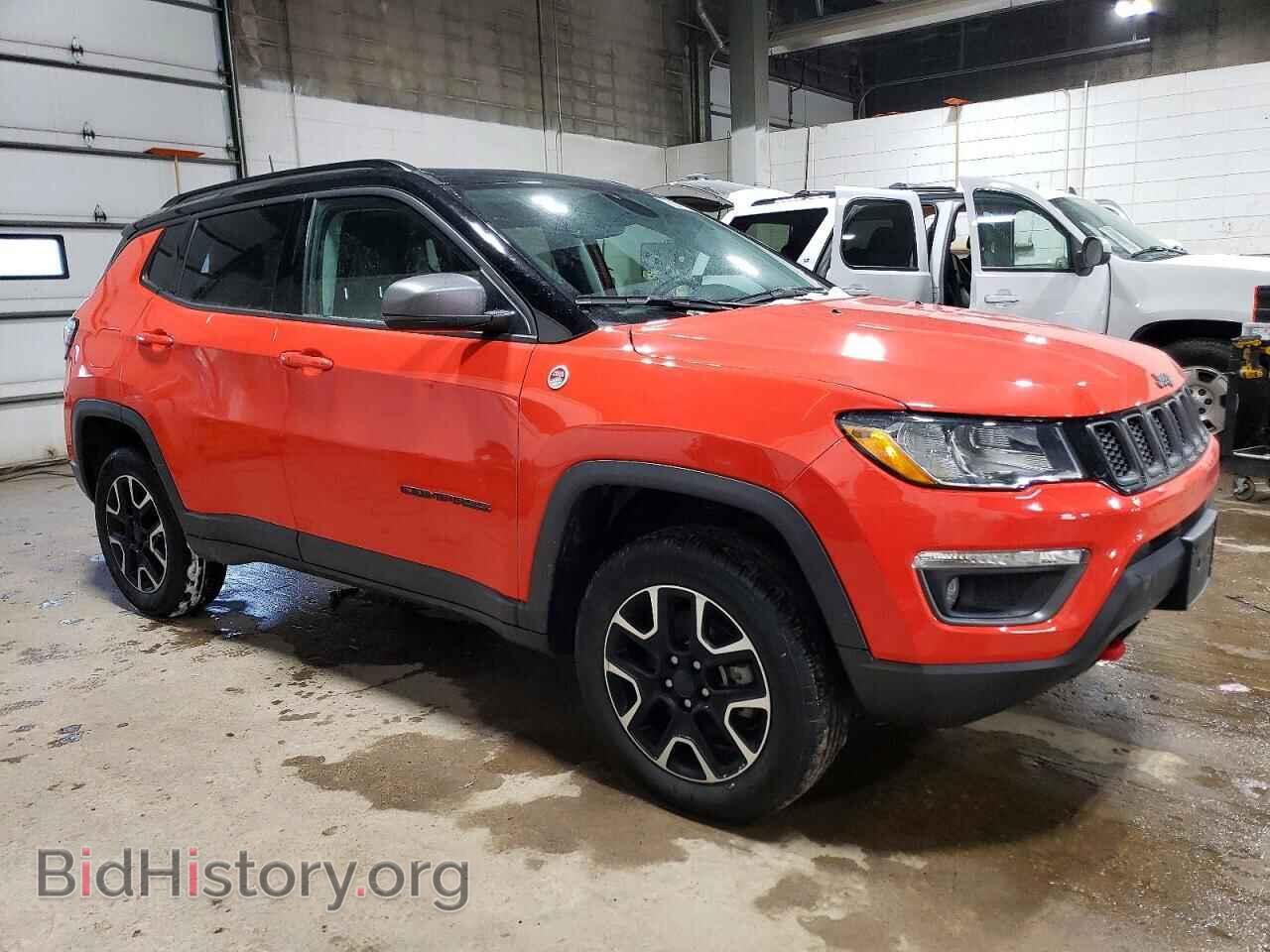 2020 JEEP COMPASS - VIN: 3C4NJDDB1LT157534 - Photo 4