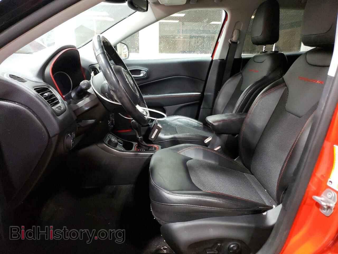 2020 JEEP COMPASS - VIN: 3C4NJDDB1LT157534 - Photo 7