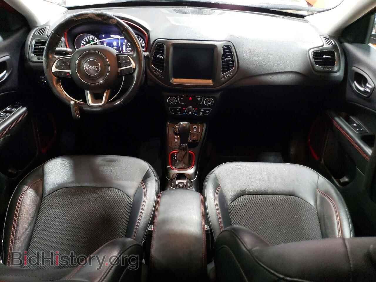 2020 JEEP COMPASS - VIN: 3C4NJDDB1LT157534 - Photo 8