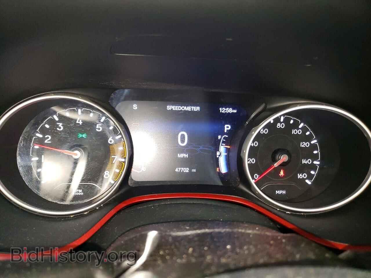2020 JEEP COMPASS - VIN: 3C4NJDDB1LT157534 - Photo 9
