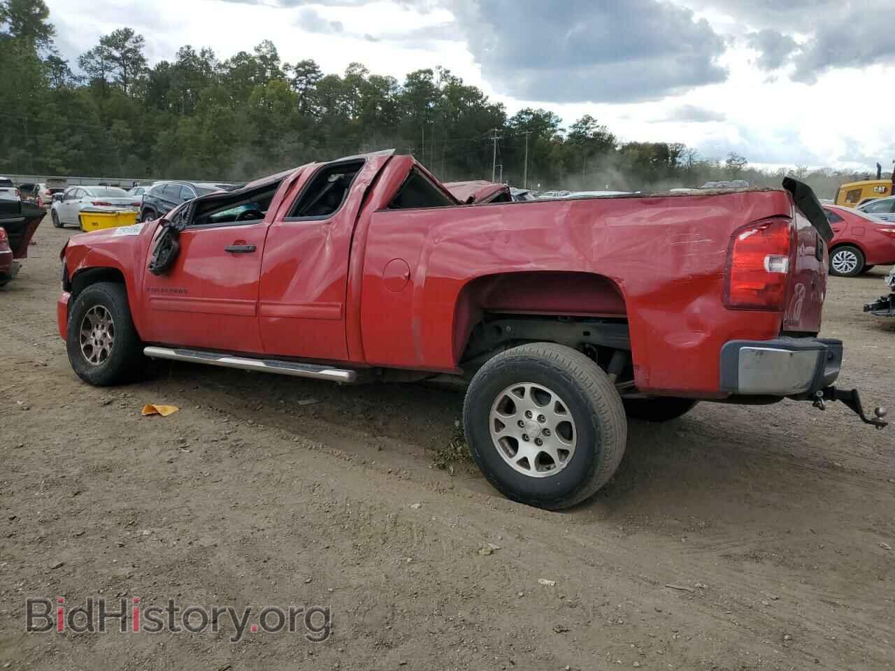 2009 CHEVROLET ALL Models - VIN: 2GCEC19C691128003 - Photo 2