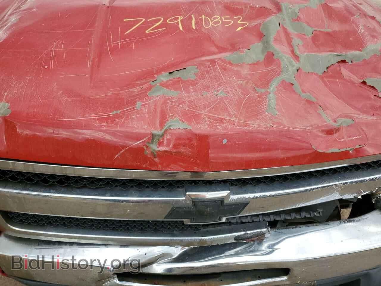 2009 CHEVROLET ALL Models - VIN: 2GCEC19C691128003 - Photo 11