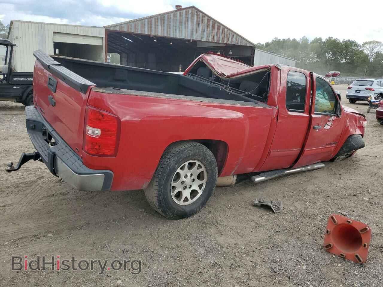 2009 CHEVROLET ALL Models - VIN: 2GCEC19C691128003 - Photo 3