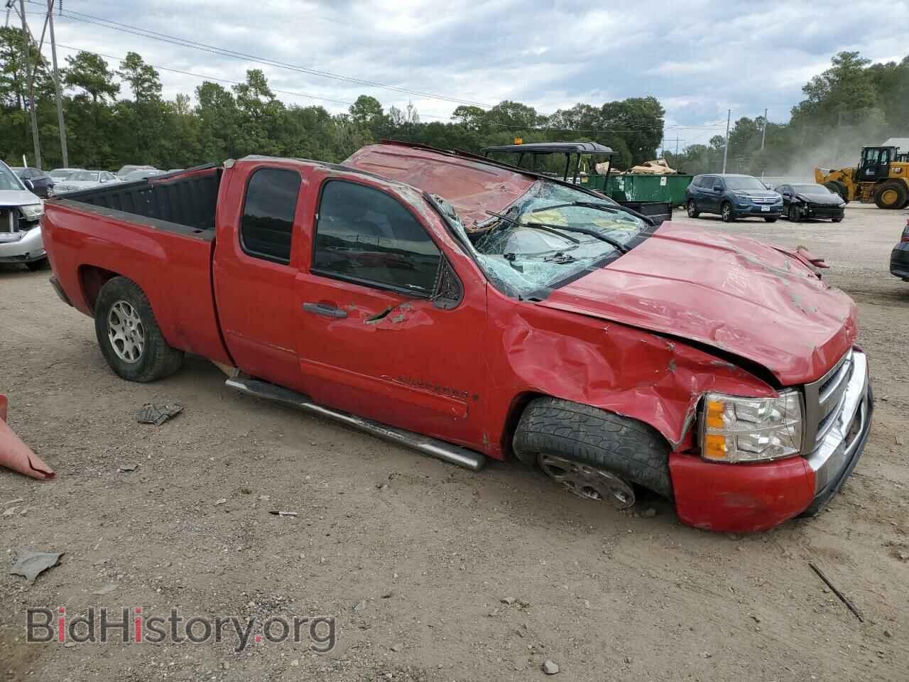 2009 CHEVROLET ALL Models - VIN: 2GCEC19C691128003 - Photo 4