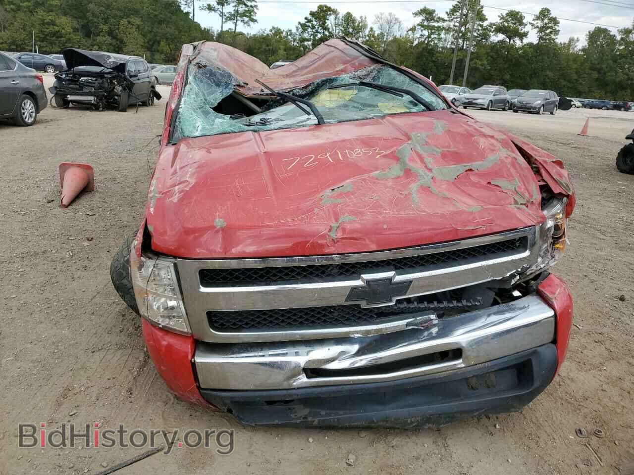 2009 CHEVROLET ALL Models - VIN: 2GCEC19C691128003 - Photo 5