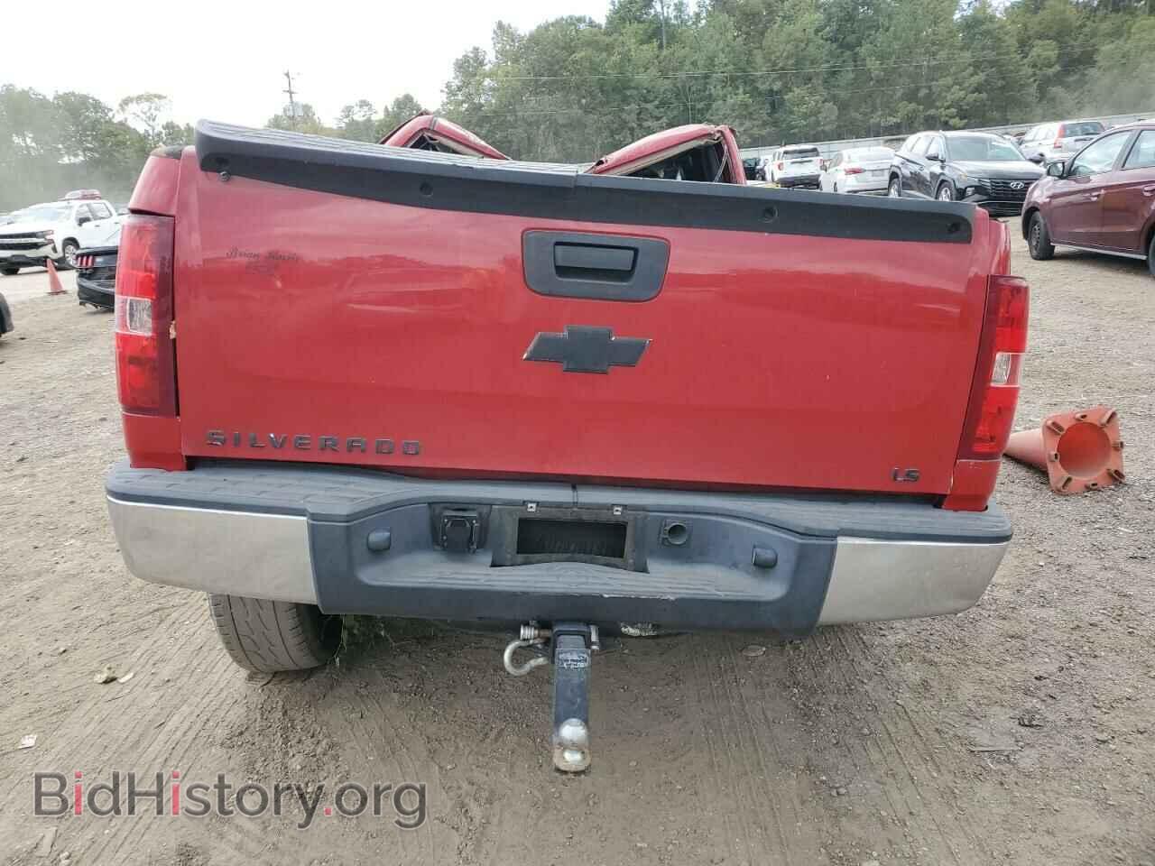 2009 CHEVROLET ALL Models - VIN: 2GCEC19C691128003 - Photo 6