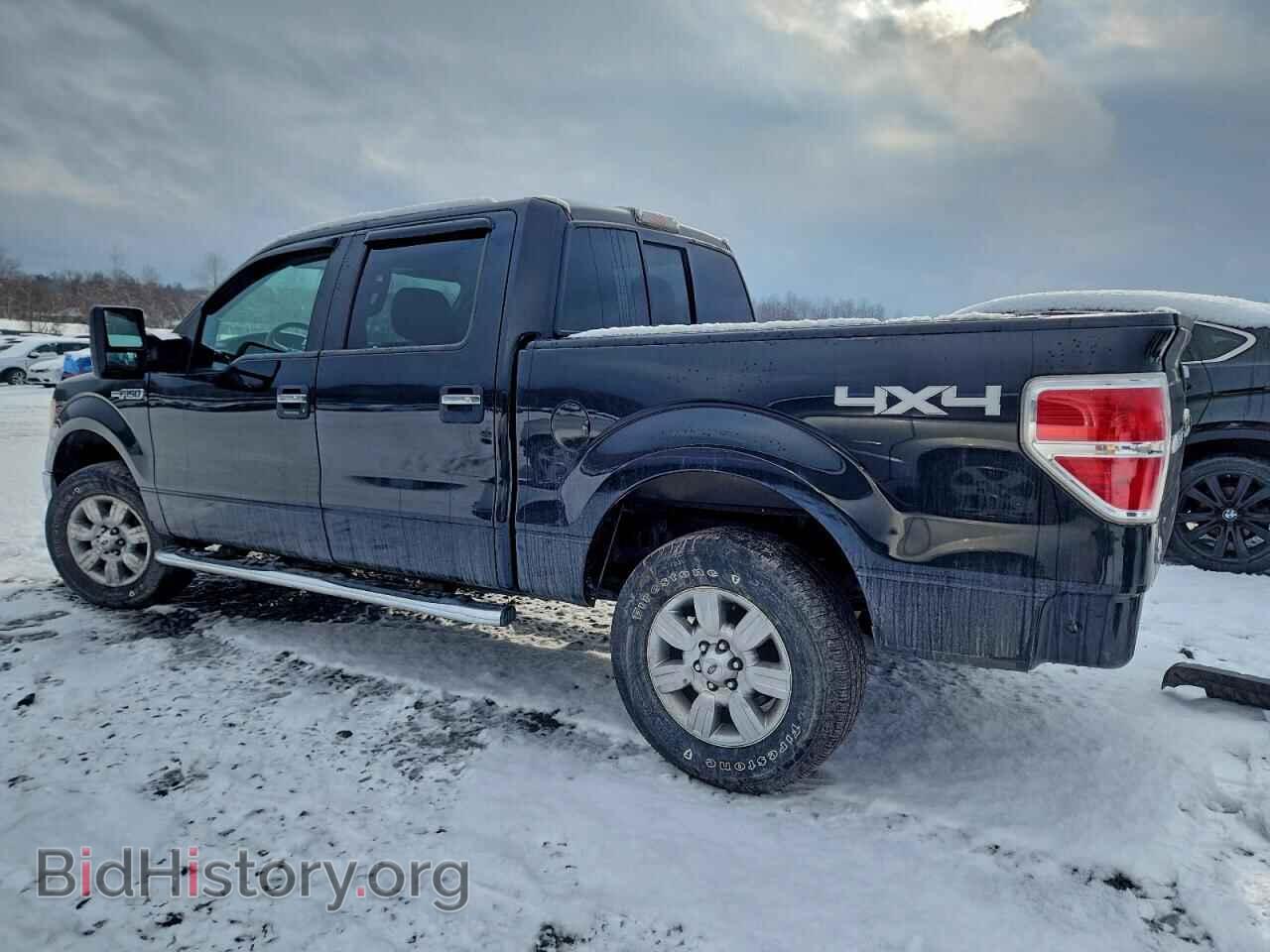 2011 FORD F-150 - VIN: 1FTFW1EF6BFA82375 - Фото 2
