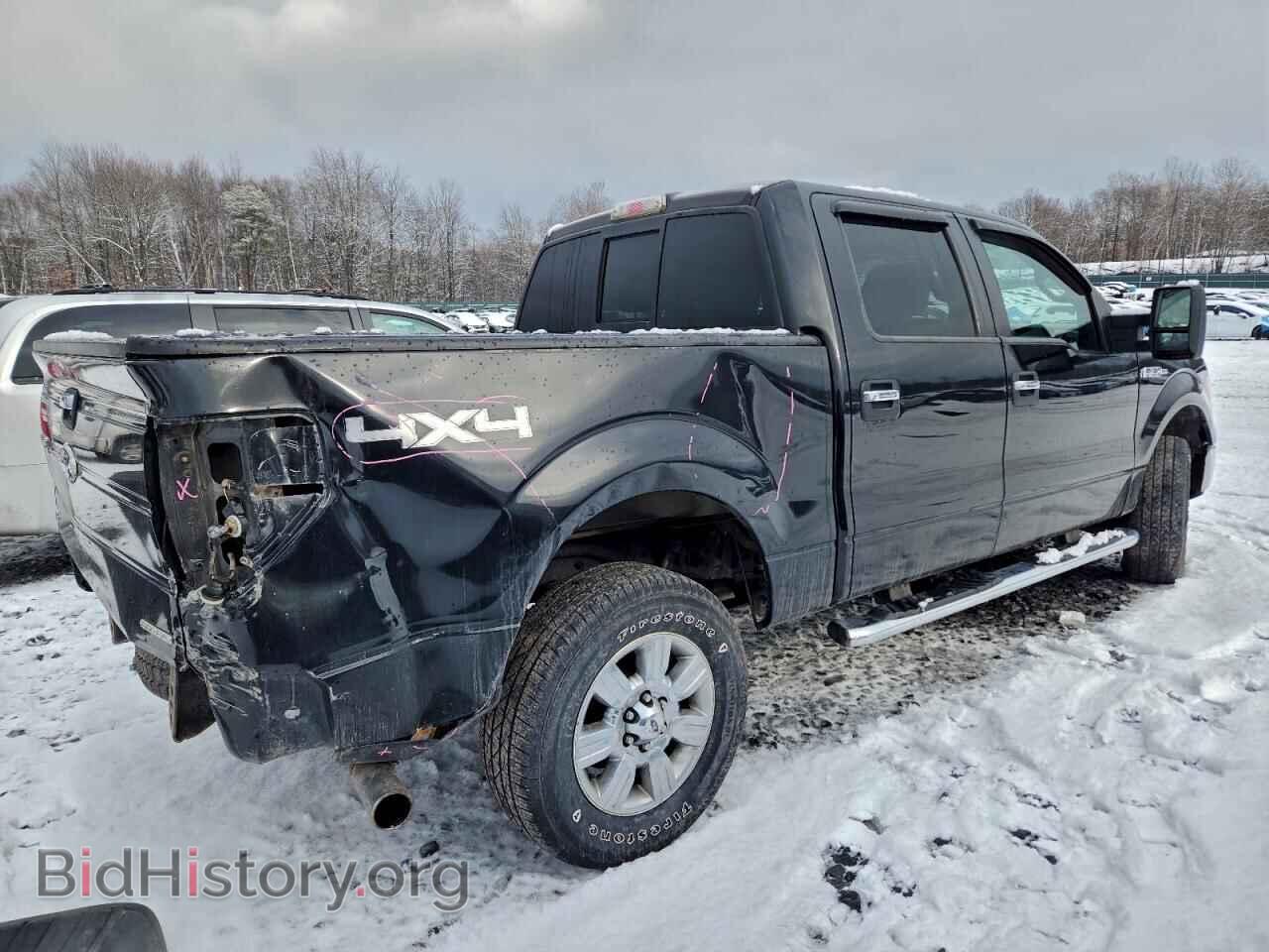 2011 FORD F-150 - VIN: 1FTFW1EF6BFA82375 - Фото 3