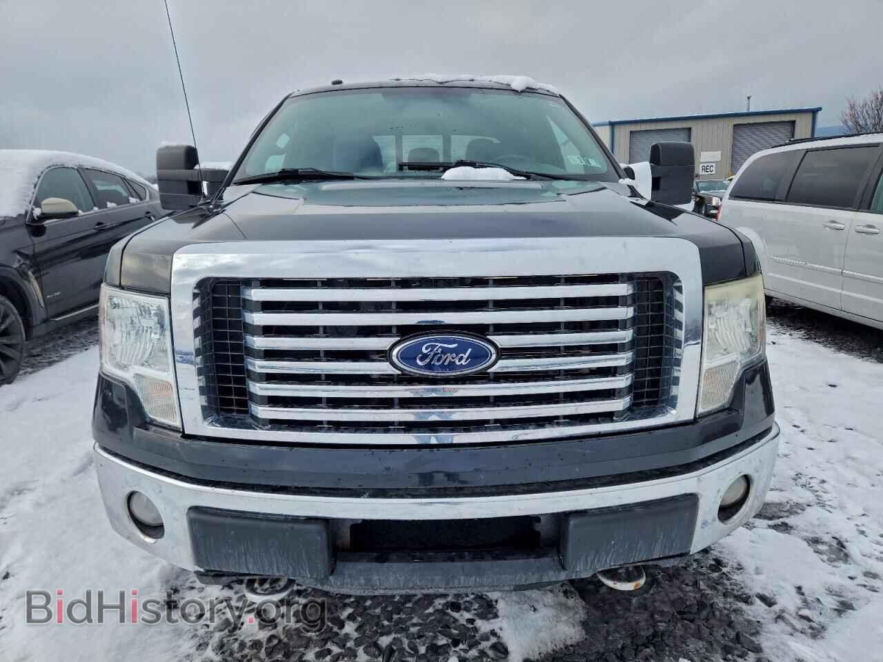 2011 FORD F-150 - VIN: 1FTFW1EF6BFA82375 - Фото 5