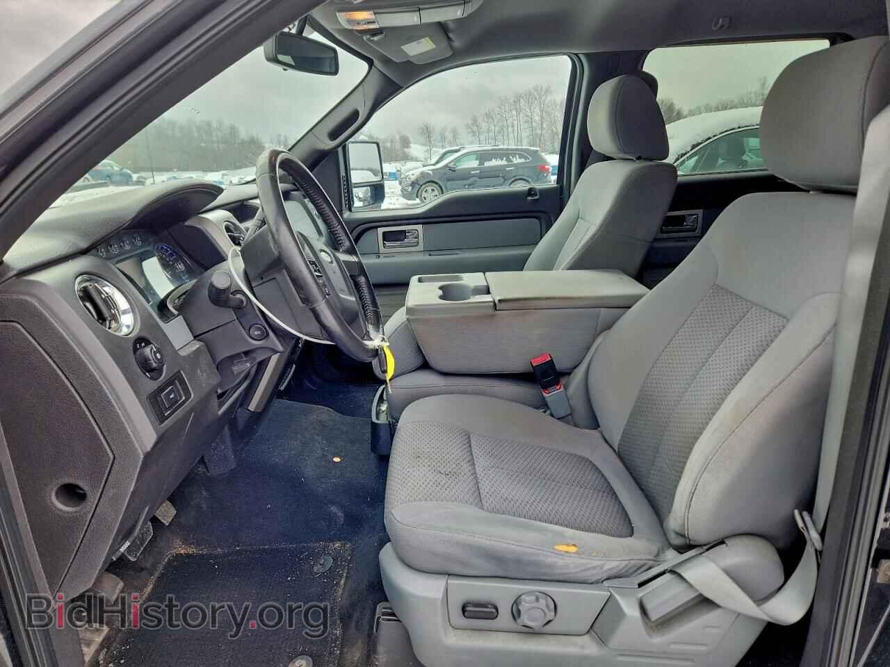 2011 FORD F-150 - VIN: 1FTFW1EF6BFA82375 - Фото 7